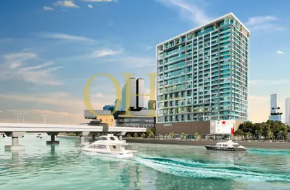 شقة - 1 حمام للبيع في المارية فيستا - جزيرة المارية - أبوظبي