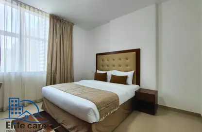 Apartment - 2 Bedrooms - 2 Bathrooms for rent in Pearl MAAM Residence - Sultan Bin Zayed the First Street - Muroor Area - Abu Dhabi