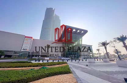 Retail - Studio for rent in Nation Towers - Corniche Road - Abu Dhabi