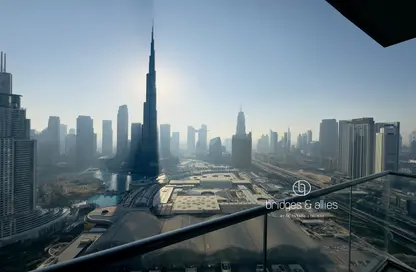 Apartment - 3 Bedrooms - 4 Bathrooms for rent in The Address Residence Fountain Views 3 - The Address Residence Fountain Views - Downtown Dubai - Dubai Apartment - 3 Bedrooms - 4 Bathrooms for rent in The Address Residence Fountain Views 3 - The Address Residence Fountain Views - Downtown Dubai - Dubai