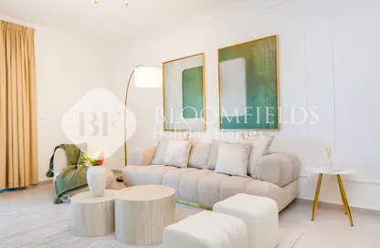 Apartment - 2 Bedrooms - 3 Bathrooms for rent in Ajwan Towers - Saadiyat Cultural District - Saadiyat Island - Abu Dhabi