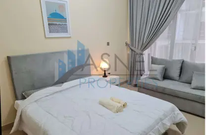 Apartment - Studio - 1 Bathroom for rent in Uniestate Millennium Tower - Dubai Silicon Oasis - Dubai
