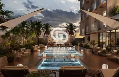 Apartment - 1 Bedroom - 2 Bathrooms for sale in Vio Residences - International City - Dubai