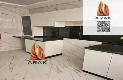 Apartment - 2 Bedrooms - 3 Bathrooms for rent in Al Mowaihat 3 - Al Mowaihat - Ajman