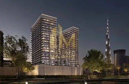 شقة - 1 حمام للبيع في بن غاطي جوست - الجداف - دبي