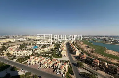 شقة - 1 حمام للايجار في رويال بريز 2 - رويال بريز - قرية الحمرا - رأس الخيمة