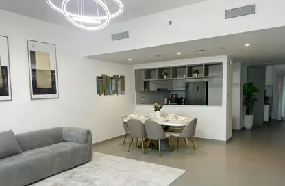 Apartment - 3 Bedrooms - 4 Bathrooms for sale in Downtown Views II Tower 3 - Downtown Views II - Downtown Dubai - Dubai