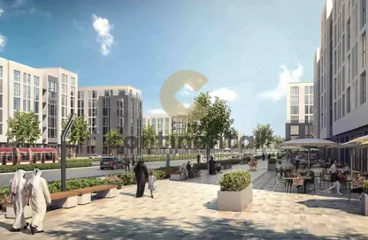 Land - Studio for sale in Alreeman - Al Shamkha - Abu Dhabi