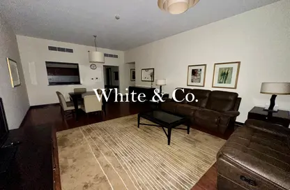 شقة - 2 غرف نوم - 4 حمامات للايجار في ابراج جرين ليك - (JLT) مجمع S - أبراج بحيرة الجميرا - دبي