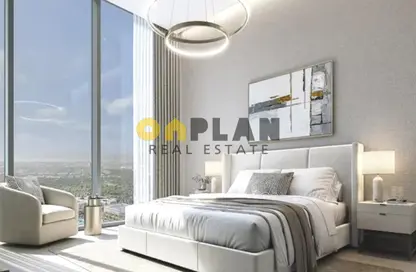 Apartment - 2 Bedrooms - 2 Bathrooms for sale in Skyvue Solair - Sobha Hartland II - Bukadra - Dubai