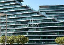 Apartment - 1 bedroom - 2 bathrooms for rent in Al Naseem Residences B - Al Bandar - Al Raha Beach - Abu Dhabi