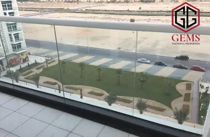 Apartment - 2 Bedrooms - 2 Bathrooms for sale in Glitz 3 - Glitz - Dubai Studio City - Dubai