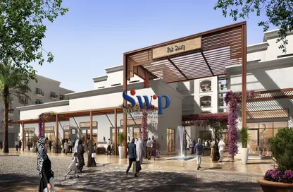 Apartment - 2 Bedrooms - 3 Bathrooms for sale in Yas Golf Collection H - Yas Golf Collection - Yas Island - Abu Dhabi