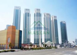 Apartment - 2 bedrooms - 3 bathrooms for rent in Al Maha Tower - Marina Square - Al Reem Island - Abu Dhabi