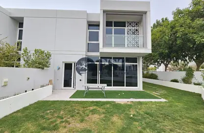 Townhouse - 3 Bedrooms - 4 Bathrooms for rent in Arabella Townhouses 2 - Arabella Townhouses - Mudon - Dubai