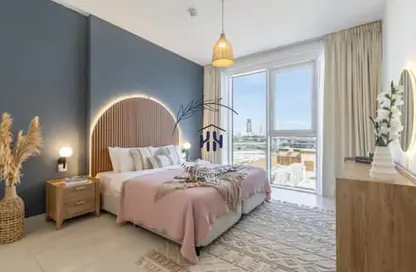 شقة - غرفة نوم - 2 حمامات للايجار في 1 Residences - 2 - الكفاف - زعبيل - دبي شقة - غرفة نوم - 2 حمامات للايجار في 1 Residences - 2 - الكفاف - زعبيل - دبي