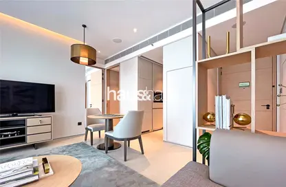 Apartment - 1 Bedroom - 1 Bathroom for rent in Jumeirah Gate Tower 2 - The Address Jumeirah Resort and Spa - Jumeirah Beach Residence - Dubai