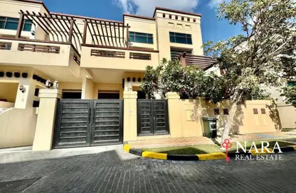 Villa - 5 Bedrooms - 7 Bathrooms for rent in Hills Abu Dhabi - Al Maqtaa - Abu Dhabi