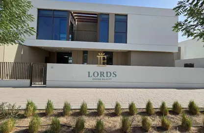 فيلا - 4 غرف نوم - 5 حمامات للايجار في تلال الفرجان - المرحلة الأولى - الفرجان - دبي