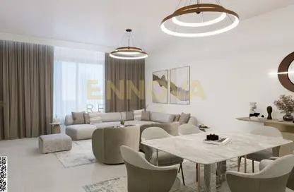 Apartment - 1 Bedroom - 2 Bathrooms for sale in Al Ameera Village - Ajman