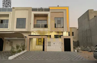 تاون هاوس - 5 غرف نوم - 7 حمامات للبيع في الحليو 2 - الحليو - عجمان