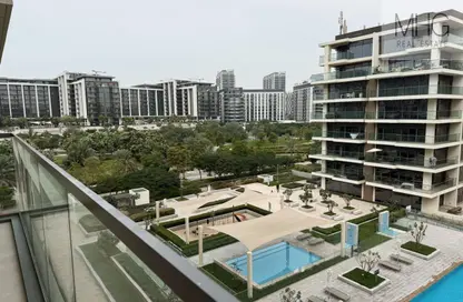 شقة - 2 غرف نوم - 3 حمامات للايجار في مبنى Mulberry 1 at Park Heights B1 - مالبيري 1 في بارك هايتس بلوك ب - 1 مالبيري - بارك هايتس - دبي هيلز استيت - دبي