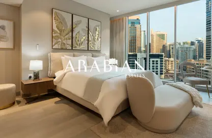 Apartment - Studio - 1 Bathroom for sale in Marina Star - Dubai Marina - Dubai