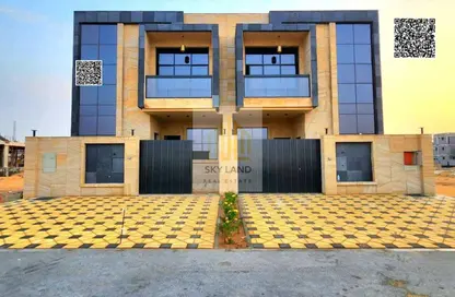 Townhouse - 5 Bedrooms - 7 Bathrooms for sale in Al Helio 2 - Al Helio - Ajman