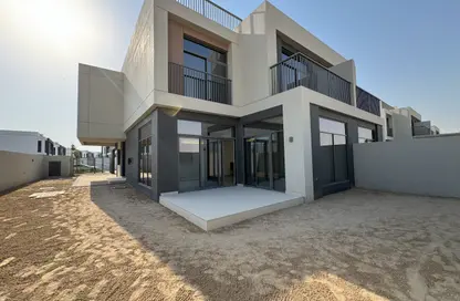 Villa - 4 Bedrooms - 6 Bathrooms for rent in The Pulse Beachfront 2 - The Pulse - Dubai South (Dubai World Central) - Dubai