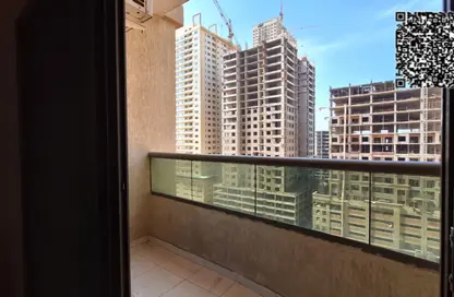 Apartment - 2 Bedrooms - 2 Bathrooms for rent in Paradise Lakes Tower B6 - Paradise Lakes Towers - Emirates City - Ajman