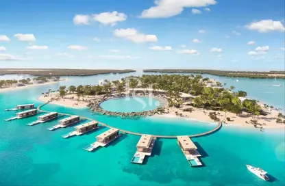 Villa - 6 Bedrooms - 7+ Bathrooms for sale in Ramhan Island Villas - Ramhan Island - Abu Dhabi