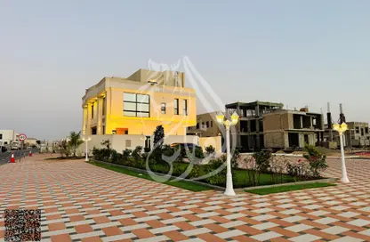 فيلا - 5 غرف نوم - 7 حمامات للبيع في الباهيه هيلز - الباهية - عجمان