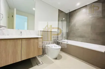 Townhouse - 3 Bedrooms - 5 Bathrooms for rent in The Pulse Beachfront - The Pulse - Dubai South (Dubai World Central) - Dubai