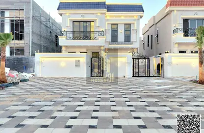 فيلا - 5 غرف نوم - 7 حمامات للبيع في الحليو 2 - الحليو - عجمان فيلا - 5 غرف نوم - 7 حمامات للبيع في الحليو 2 - الحليو - عجمان