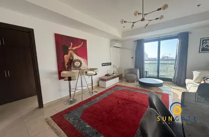 Apartment - 1 Bedroom - 1 Bathroom for sale in Riah Towers - Culture Village - Dubai