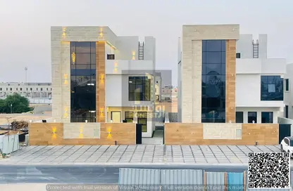 Villa - 5 Bedrooms - 7 Bathrooms for sale in Al Helio 2 - Al Helio - Ajman