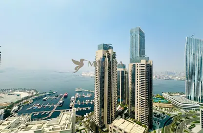 شقة - 3 غرف نوم - 3 حمامات للايجار في 2 هاربور فيوز - ميناء خور دبي (ذا لاجونز) - دبي