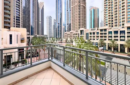 Apartment - 2 Bedrooms - 3 Bathrooms for sale in Claren Podium - Claren Towers - Downtown Dubai - Dubai
