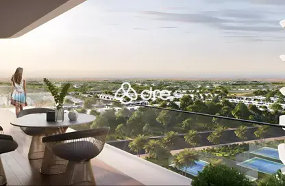 Apartment - 1 Bedroom - 1 Bathroom for sale in Elo 2 - Damac Hills 2 - Dubai