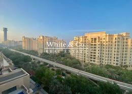 Outdoor Building image for: Apartment - 2 bedrooms - 3 bathrooms for rent in Golden Mile 4 - Golden Mile - Palm Jumeirah - Dubai, Image 1