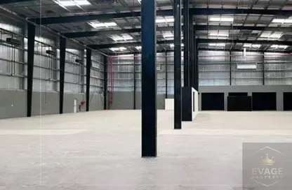 Warehouse - Studio - 1 Bathroom for rent in Al Jurf 3 - Al Jurf - Ajman Downtown - Ajman