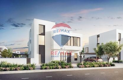 Land - Studio for sale in Alreeman - Al Shamkha - Abu Dhabi