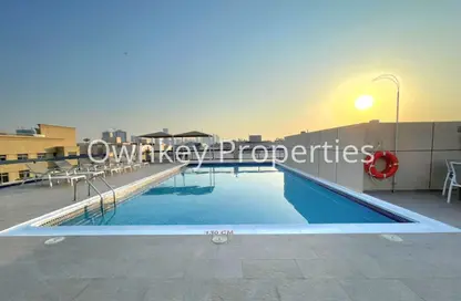 Apartment - 4 Bedrooms - 4 Bathrooms for rent in Golden Sands 4 - Mankhool - Bur Dubai - Dubai