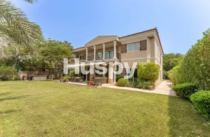 Villa - 5 Bedrooms - 6 Bathrooms for sale in Family Villas - Green Community - Dubai Investment Park (DIP) - Dubai