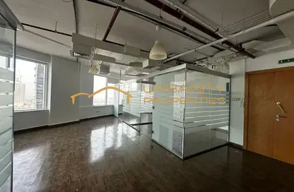 مكتب - استوديو للايجار في مرتفعات إمباير 1 - القمم الإمبراطورية - الخليج التجاري - دبي