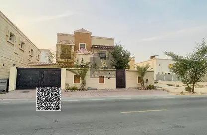 Villa - 5 Bedrooms - 7 Bathrooms for rent in Al Rawda 1 - Al Rawda - Ajman