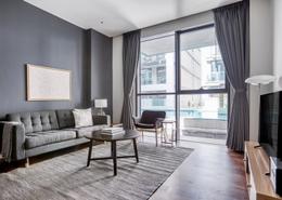 Apartment - 1 bedroom - 2 bathrooms for rent in Building 9 - City Walk - Dubai