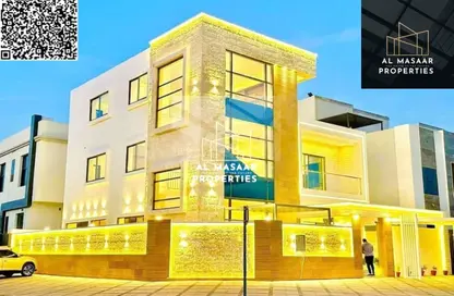 Villa - 5 Bedrooms - 7 Bathrooms for sale in Al Yasmeen 1 - Al Yasmeen - Ajman