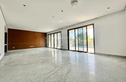 Villa - 5 Bedrooms - 6 Bathrooms for rent in HIDD Al Saadiyat - Saadiyat Island - Abu Dhabi