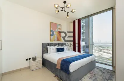 Apartment - 2 Bedrooms - 2 Bathrooms for rent in Sobha Creek Vistas Reserve - Sobha Hartland - Mohammed Bin Rashid City - Dubai